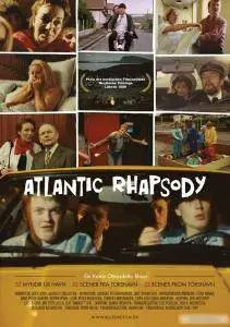 Atlantic Rhapsody - 52 myndir úr Tórshavn (1990)