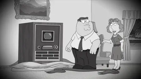 Family Guy S16E16