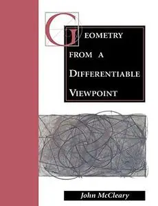 Geometry from a Differentiable Viewpoint (Repost)