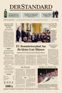 Der Standard – 29. Januar 2020