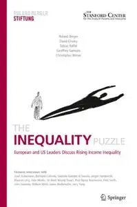 The Inequality Puzzle: European and US Leaders Discuss Rising Income Inequality