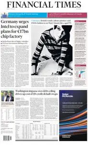 Financial Times Middle East - 14 April 2023