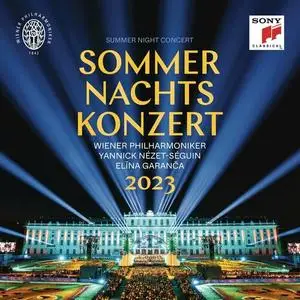 Yannick Nezet-Seguin & Wiener Philharmoniker - Sommernachtskonzert 2023 / Summer Night Concert 2023 (2023)