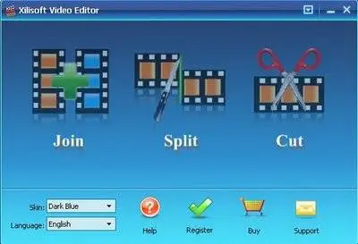 Xlisoft Video Editor 1.0