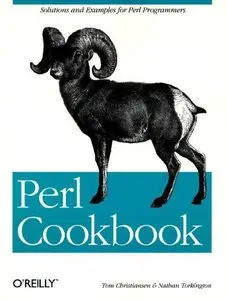 Perl Cookbook (Repost)