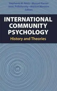 International Community Psychology: History and Theories (Repost)