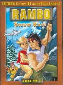 Rambo - Snow Road (1986)