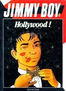 Jimmy Boy - Tome 4 - Hollywood !