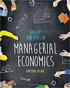 Managerial Economics, 14th edition