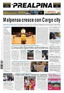 La Prealpina - 21 Aprile 2017