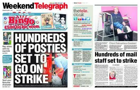 Evening Telegraph Late Edition – October 07, 2017