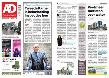 Algemeen Dagblad - Rotterdam Stad – 29 januari 2020