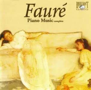 Faure - Complete Piano Works