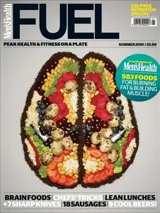 Men's Health FUEL - Summer 2010