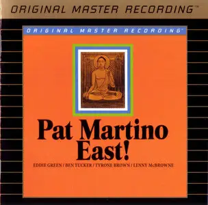 Pat Martino - East! (2006)