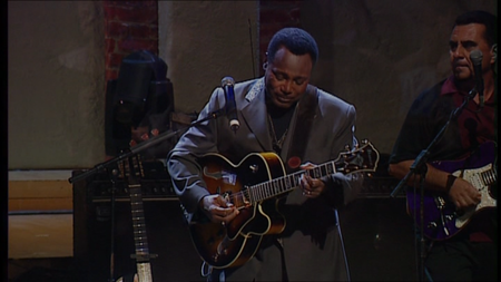 George Benson - Absolutely Live (2000) [Repost]