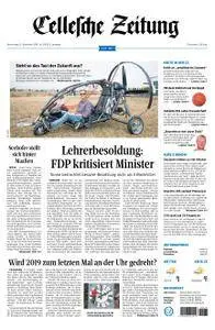 Cellesche Zeitung - 13. September 2018