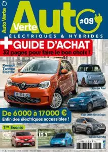 Auto Verte - Décembre 2020 - Février 2021