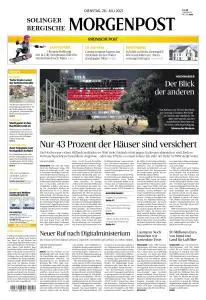 Solinger Morgenpost - 20 Juli 2021