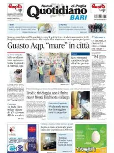 Quotidiano di Puglia Bari - 18 Febbraio 2022