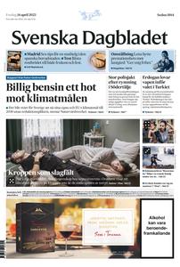 Svenska Dagbladet – 14 april 2023