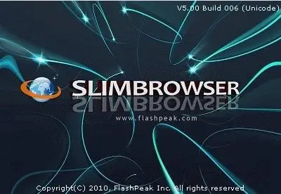 FlashPeak Slim Browser 5.00.060 ML Portable