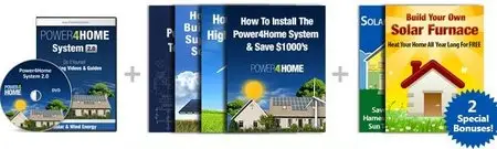 Power4Home System 2.0 - DIY Learning Videos & Guides