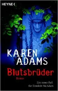 Adams, Karen - Blutsbrüder