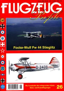 Focke-Wulf FW 44 Stieglitz (repost)
