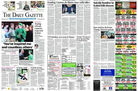The Daily Gazette – April 23, 2018
