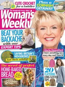 Woman's Weekly UK - 02 March 2021