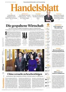 Handelsblatt  - 10 Mai 2023