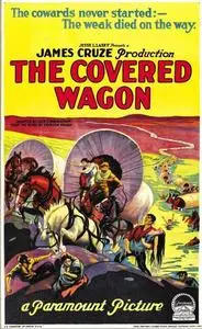 The Covered Wagon (1923)