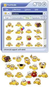 PostSmile v5.1 AIO [SuperPack with all the Collections]