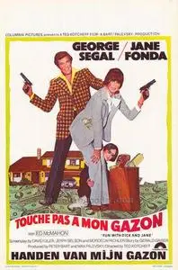 Fun with Dick and Jane (1977)