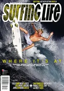Australia's Surfing Life - August 2011