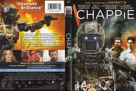 Chappie (2015)