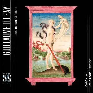 Guillaume Du Fay - The Tenor Masses (Les messes à teneur) - Cut Circle (2016) {2CD Musiques en Wallonie Digital Download}