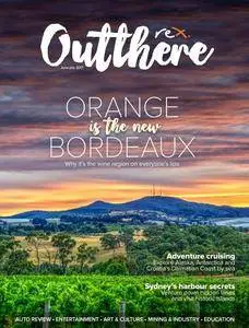OUTthere Rex - June/July 2017