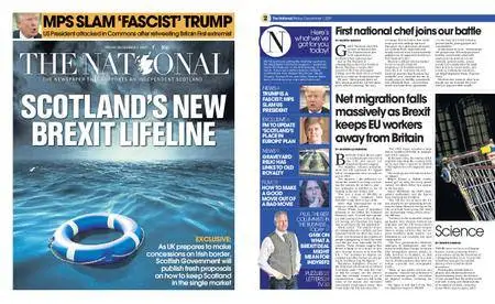 The National (Scotland) – December 01, 2017