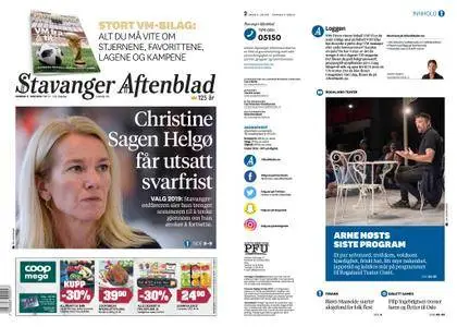 Stavanger Aftenblad – 06. juni 2018
