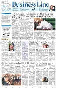 The Hindu Business Line - July 21, 2018