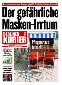Berliner Kurier – 30. April 2020