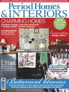 Period Homes & Interiors – 01 June 2014