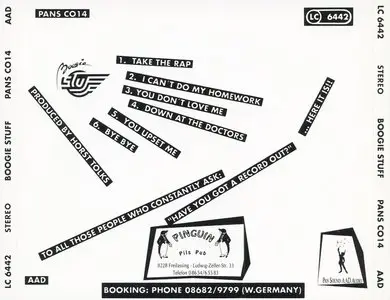 Boogie Stuff - 3 Albums (1992 - 2004)