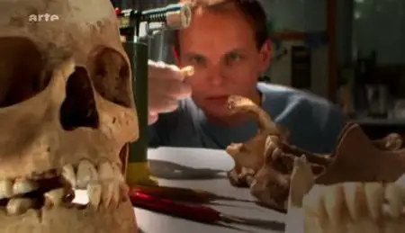 (Arte) Des cannibales en Europe ? (2011)