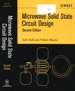 Microwave Solid State Circuit Design, 2nd edition