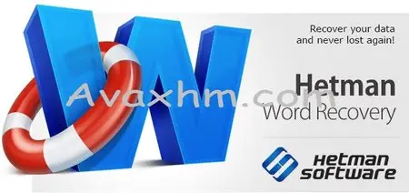 Hetman Word Recovery 1.0 Multilingual