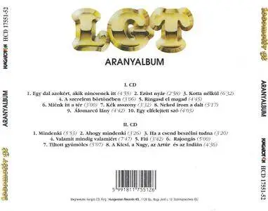 Locomotiv GT - Aranyalbum 1971-76 (2008)