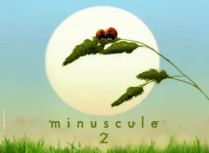 Minuscule. Season 2 / Минускулы / Букашки (2012)